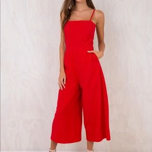 Princess Polly Road to Nashville jumpsuit